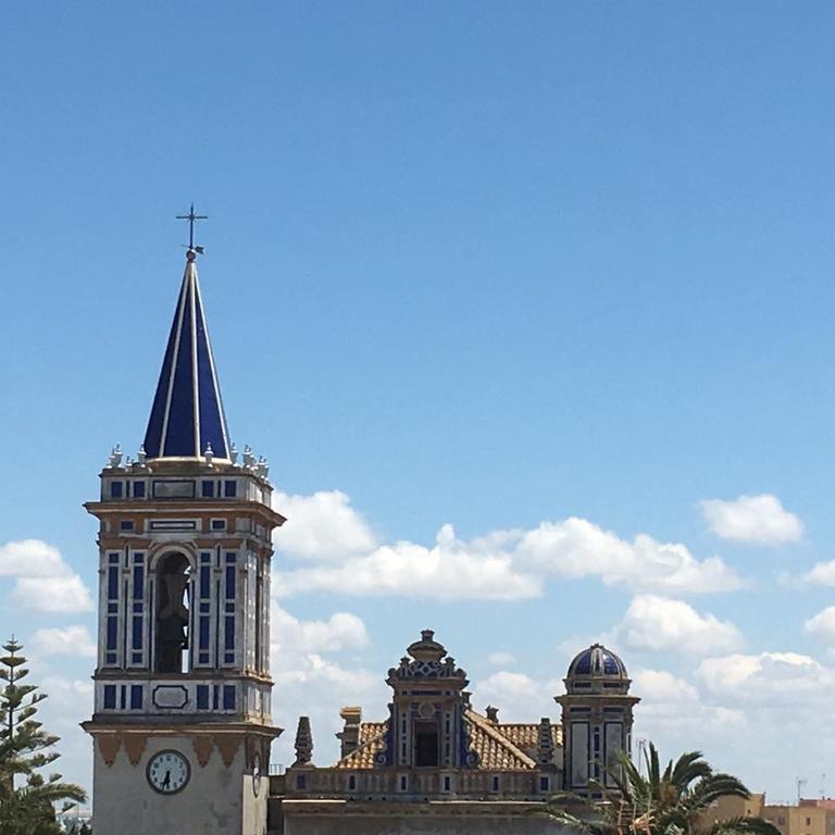 צ'יפיונה Hotel La Espanola מראה חיצוני תמונה