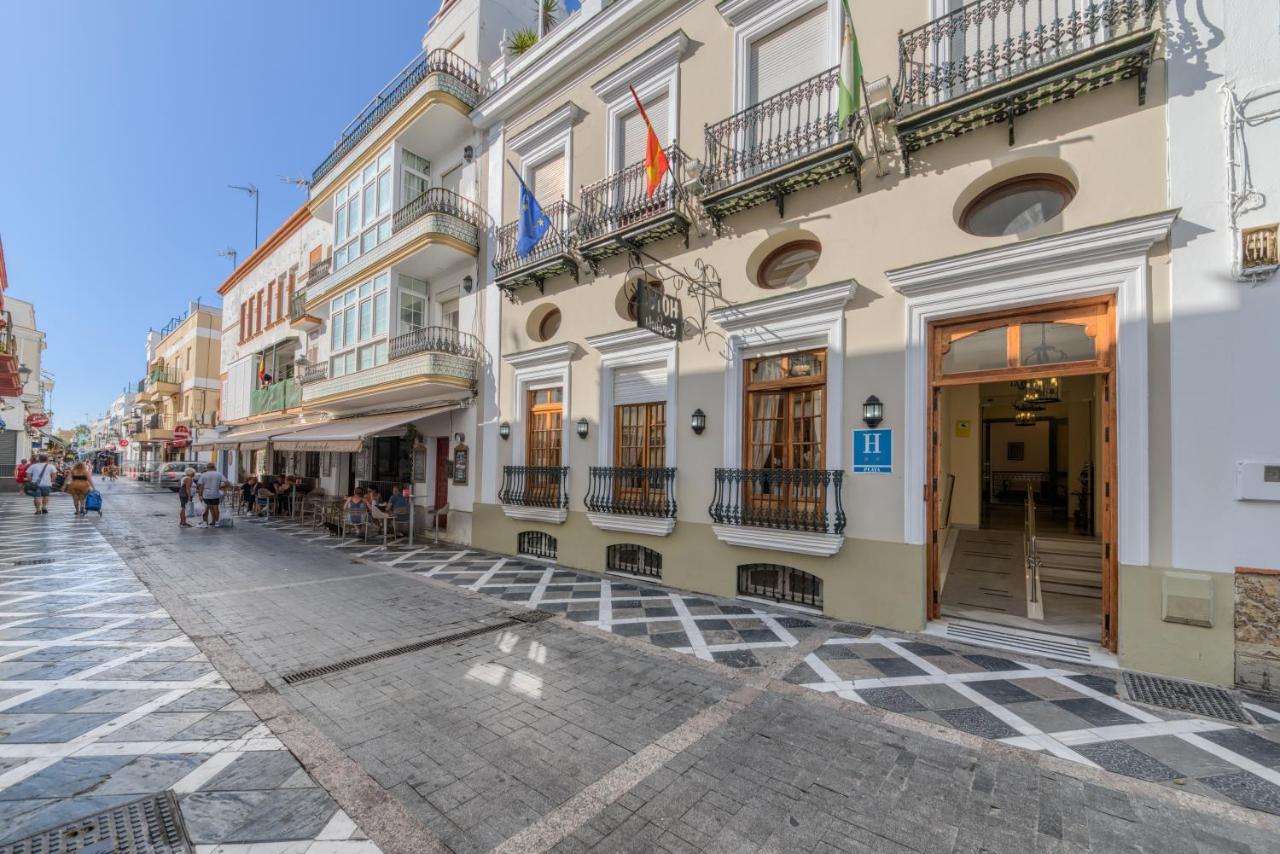 צ'יפיונה Hotel La Espanola מראה חיצוני תמונה