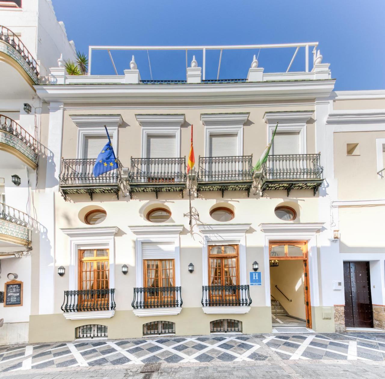 צ'יפיונה Hotel La Espanola מראה חיצוני תמונה