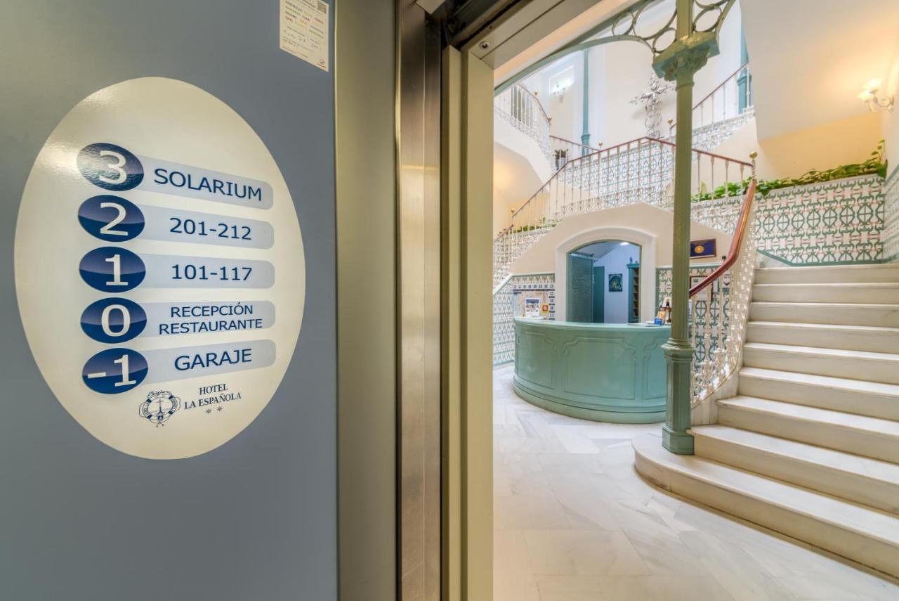 צ'יפיונה Hotel La Espanola מראה חיצוני תמונה