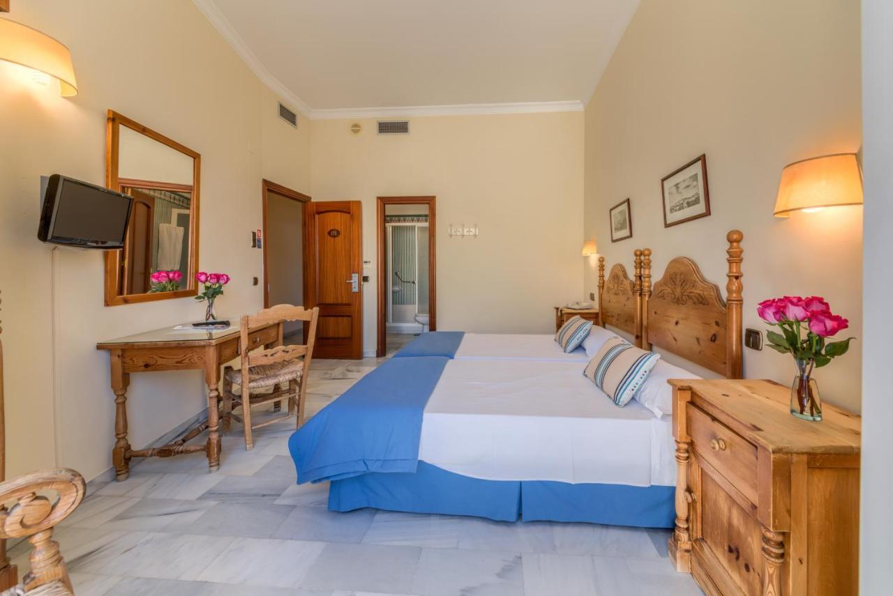 צ'יפיונה Hotel La Espanola מראה חיצוני תמונה